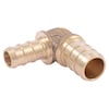 American Standard 1.5-in Solid Color Foot Lock Drain with Brass Pipe
