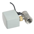 3/4" Stainless Steel Motorized Valve 220V 12V 24V 3-Wire 2 Control Electric Ball Valve Big Torque