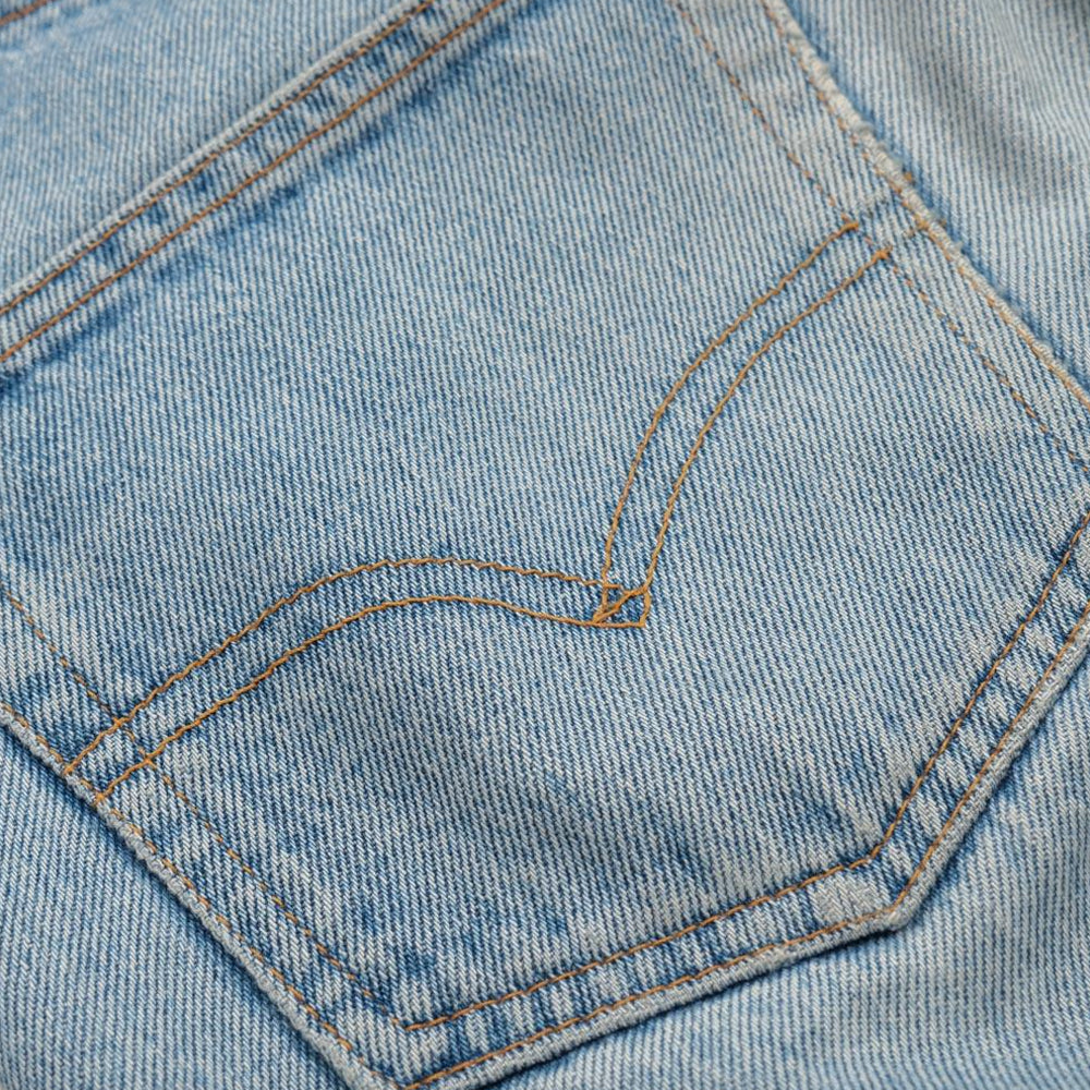 New Fashion Stretch Denim Pants Mens Washable Sustainable Jeans Ripped Jeans Men