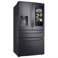 Original Price For 28 cu ft 4 Foor French Door Refrigerator With Touch Screen Stainless Steel