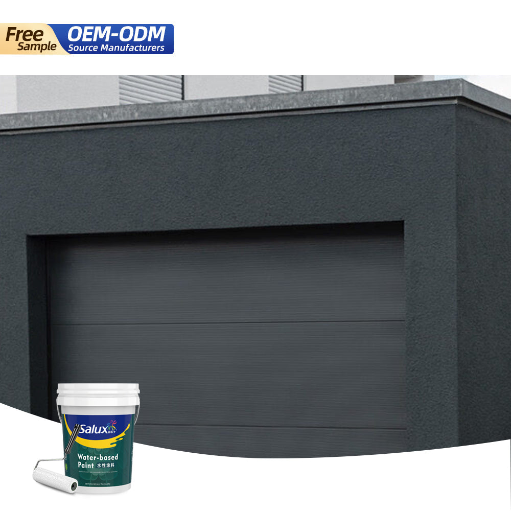 grey stucco famous exterior wall silicon acrylic transparent waterproof paint suppliers