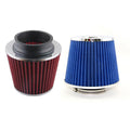 High Flow Racing High Performance Tapered Sport Airfilter Universal Car Purifier Cone Intake Air Filter