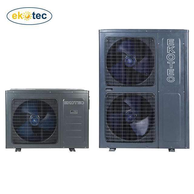 INVERTER AIR TO WATER MONOBLOCK HEAT PUMP 10-12 KW CERTIFIED HOME HEATING SYSTEM NEW MODEL 2022