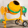 Lino Sella concrete machine  150 L for construction iron structure for sale Italian Made direct supply professional equipment