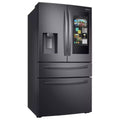 Bonus Price 28 cu ft 4 Foor French Door Refrigerator With Touch Screen Stainless Steel