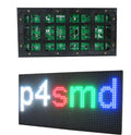 Hardware Grade P4 Outdoor LED Module Customized Design Professional Technical Support	Multiple Control Options