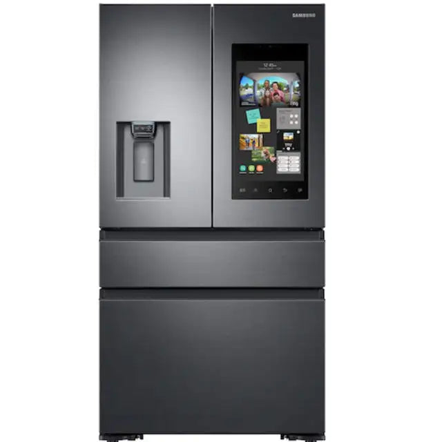 ORIGINAL 28 cu ft 4 Foor French Door Refrigerator With Touch Screen