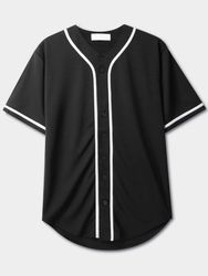 custom sublimation pattern men softball jersey team sports baseball tennis golf polo shirt sportswear clothing for kids