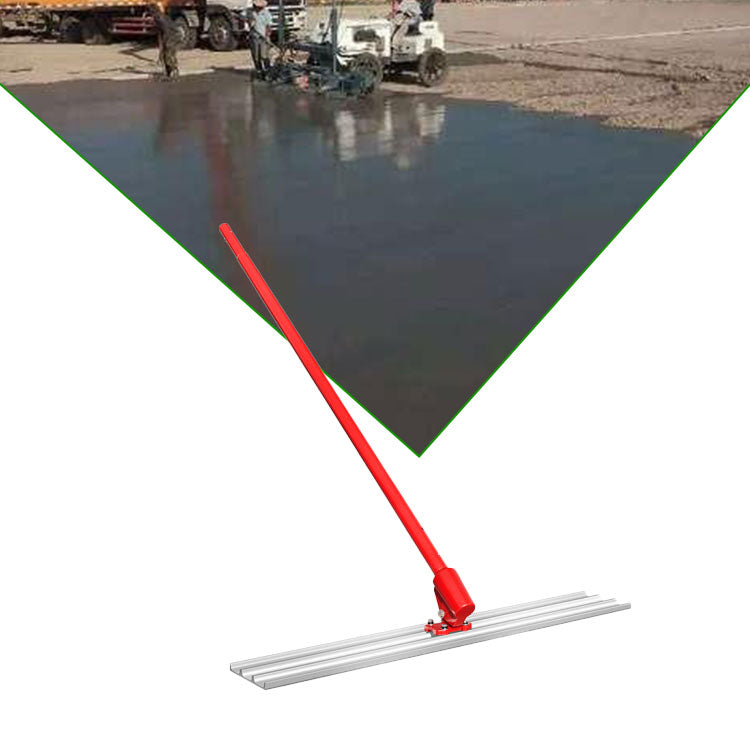 Factory Direct Sales Cement Concrete Tool Large Wipe Aluminum Magnesium Bull Float
