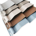 Exterior wall cladding soffit PVC wall panel vinyl siding panel in America