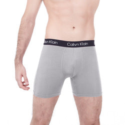 Custom Classic Stylish Comfortable Mens Underwear Men Boxer Long Boxers
