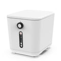 Kitchen Food Waste Garbage Disposer/composter Electric Compost Machine/mixer Stainless Steel White Noise Machine 500W Household