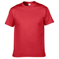 OEM ODM Mens 100% Cotton Tshirt Custom T Shirt Puff Printing Logo Unisex Graphic Short Sleeve Tees Shirt For Men Women