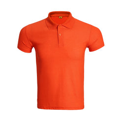 Blank Logo Custom Printing Men's T Shirt Tshirt Cotton Plain Golf Polo Shirt