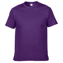 OEM printed unisex polyester t-shirts plain white tee shirts 100% cotton tshirts custom printing logo black mens t shirt for men
