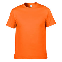 OEM ODM Mens 100% Cotton Tshirt Custom T Shirt Puff Printing Logo Unisex Graphic Short Sleeve Tees Shirt For Men Women