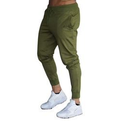 Hot Sell Fitness Jogging Gym Stacked Sweat Pants Lightweight Blank Men Unisex Sweatpants Custom Joggers Sweatpants Sports Pants