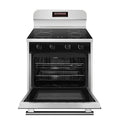 Factory Direct Sales Kitchen ETL approval free standing display range and Resources Stove and Oven