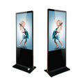 43 Inch Marketing Advertising Digital Standing Signage Player Sales And Marketing