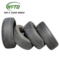 Warehouse directly sale air tested second hand car tire with top quality pattern depth at least 4MM