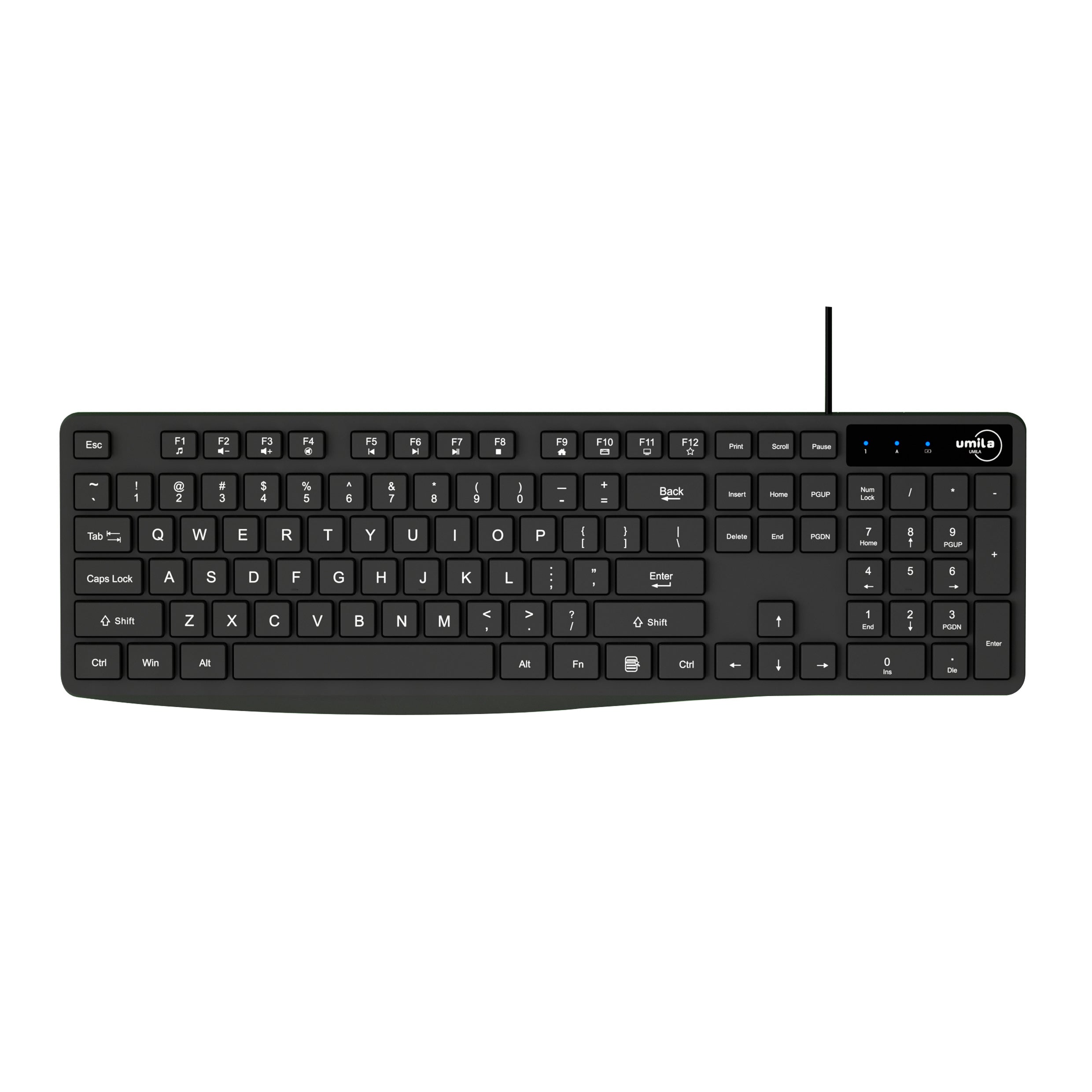 original keyboard manufacturers brand new computer tablet usb wired keyboard for office working