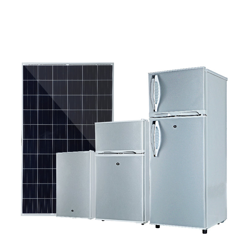 ALLTOP 90litre 98litre 2158litre Capacity Top-Freezer Solar Energy Refrigerators