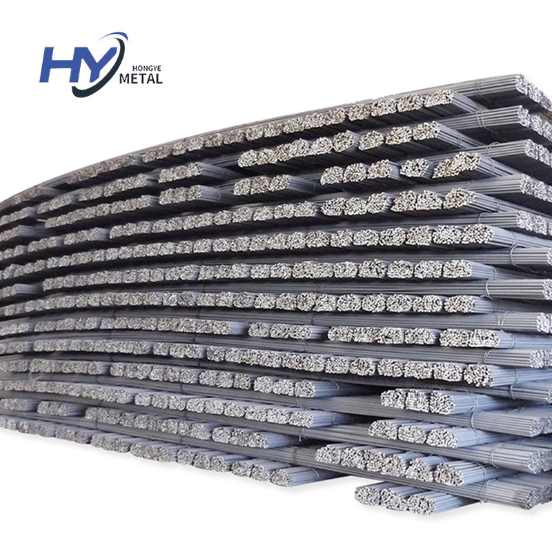 Concrete Iron Rod Price Deformed Steel Rebar Steel Hot Sale 10mm 12mm within 7 Days,8-14 Days Customized Size Steel Bar 6mm Aisi