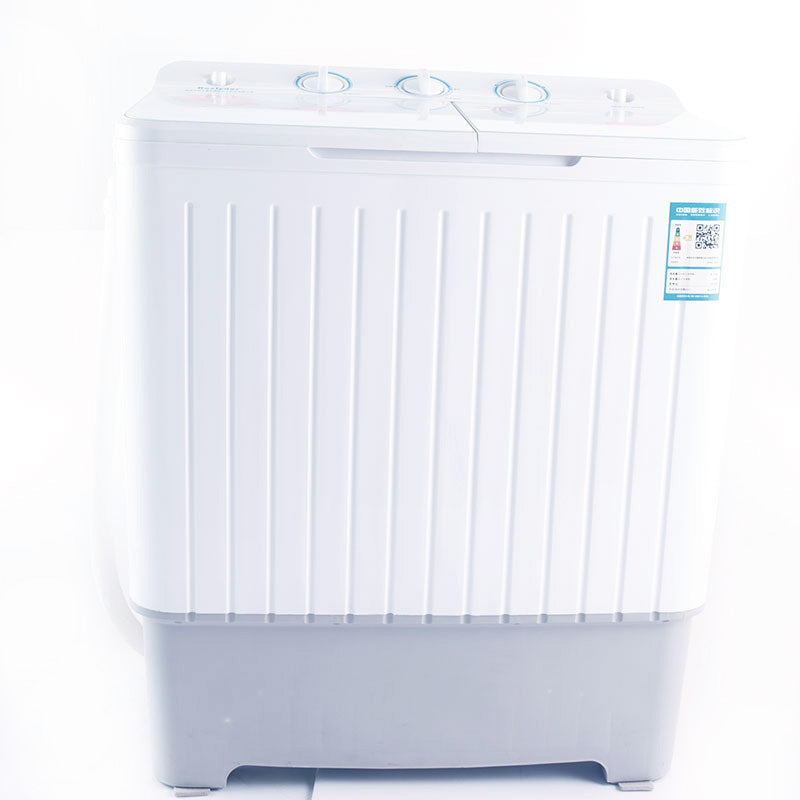 Twin-Tub Mini Washing Machine