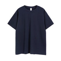 Tshirt Wholesale 260 gsm heavy soft cotton men's t-shirts screen print t-shirt custom graphic T shirts oversized for men t shirt