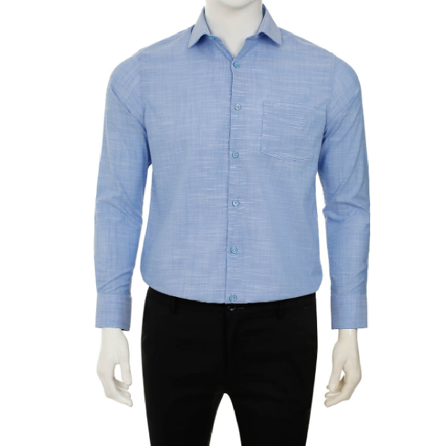 Long Sleeve Stretch Formal Shirt Men High Quality Custom Men's Casual Formal Shirts Non Iron Business Dress Shirts From BD