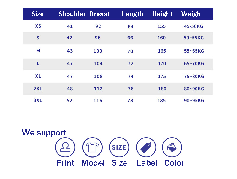 Us Size Custom Cotton Blank Plain Short-Sleeved T Shirts Clothing Men'S T-Shirt Women'S T Shirts Plus Size T Shirts