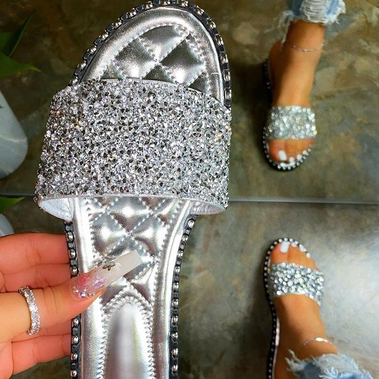 summer fashion lady flat sandals femmal sandalias casual women sandals for women and ladies