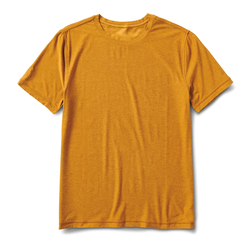 Custom Logo Hot Sell Breathable Round Neck Sports Recycled Fitness T-shirt Eco Friendly T Shirts