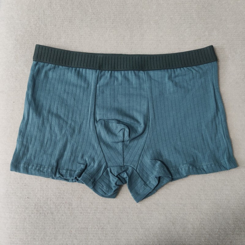 Breathable Comfort: Cotton Stretch Men's Underwear