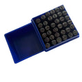 Steel Letter Punch Concrete Stamping Mould Concrete Mold Punch Punching Mold