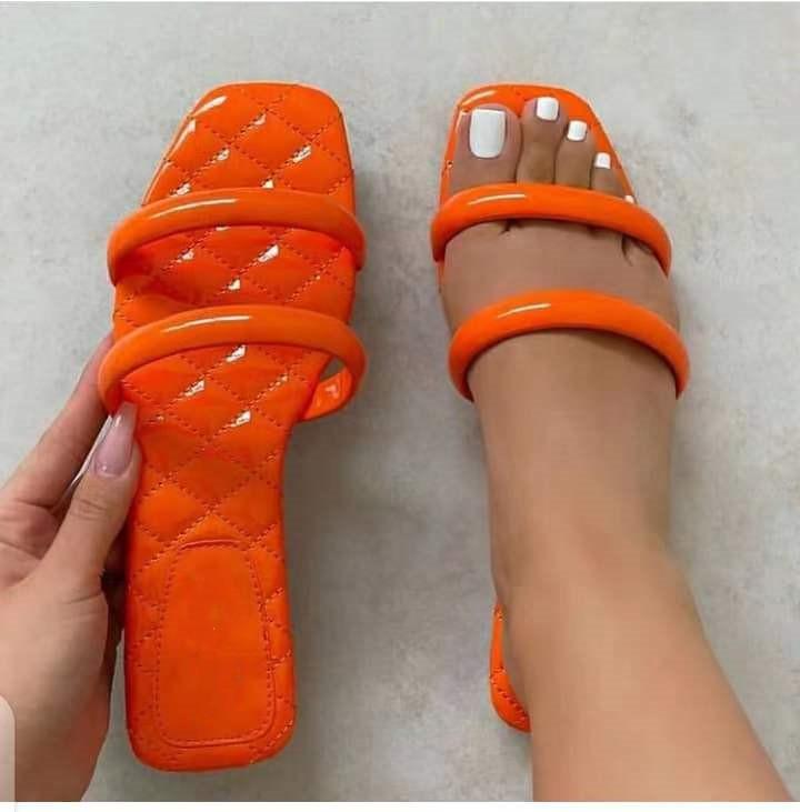 beach slipper beautiful lady jelly sandals diamond sandals womens slides ladies flat shoes