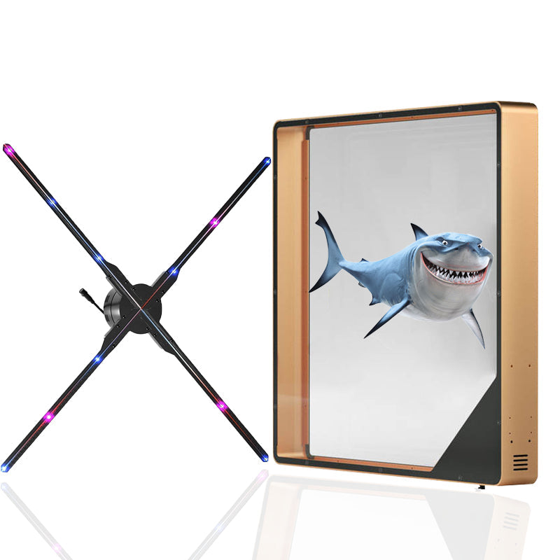 2023 New Hot Selling High Resolutoin Hdfocus 16Gb 3D Hologram Holographic Display Holograma for Market