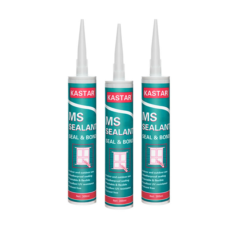 Construction Sealant Manufacturer Hybrid Ms Polymer Adhesive Sealant No More Nails Glue