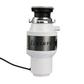 Sound Reduction Waste Disposer for Kitchen 3/4 560w Food Waste Disposer