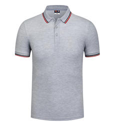 Wholesale Custom Logo Camisa Polo 200g Polyester/Spandex Golf T-shirts Original Designer Polo Shirt Mens Polo Shirts Business