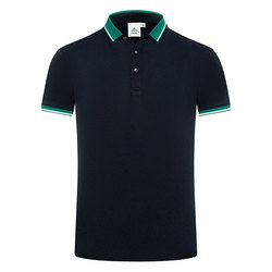 Polo Shirts 100% Cotton Fabric Man Polo Shirt Cotton Mens Polo Shirts T-Shirt