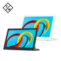 AT173WF 1080P Capacitive Touch Screen 5G WIFI 17.3 inch L Shape Android Tablet PC AIO