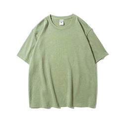 High Quality 100% Cotton Blank Men'S T-Shirts Heavyweight Printing Custom T Shirt