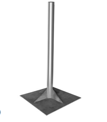 Manufacturers  Direct Road construction Construction Tool Concrete Stamped Cast Iron Road Tamper with steel tube handle