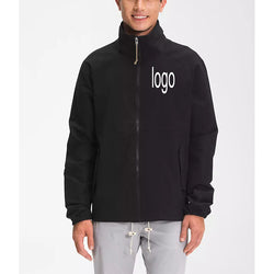TEX  New trend fashion Outdoor soft sell Autumn fall spring recycled waterproof windproof long sleeve nylon men stylish jackets