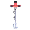 1600W Portable Electric Concrete Cement Gypsum Grout Paint Grout Mixer Professional Drill Mixer Mixing Tool