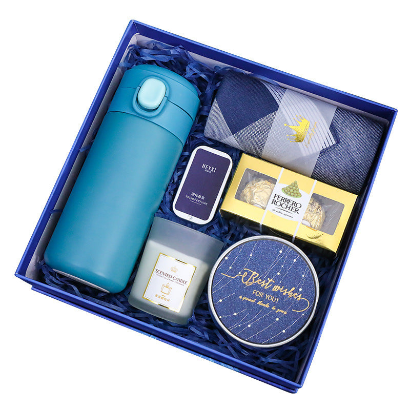 customized trending compound personalized gift sets for women luxury marketing promotional business gifts
