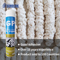 750 Multipurpose Expandable PU Foam Insulation Sealant Spray for Window