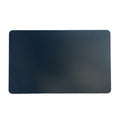 2023 Full Black Matte Finish Social media NFC Business Card with Ntag215 chip