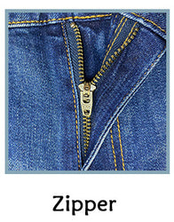 Blue Team | Custom denim jeans manufacture vintage distressed washed flare jeans mens pants skinny stacked denim streetwear
